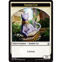 Sacred Cat [Token]