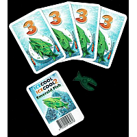 Ice Cool/Ice Cool 2: Mini Expansion Promo Emerald Fish