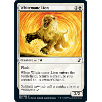 Whitemane Lion (Foil)