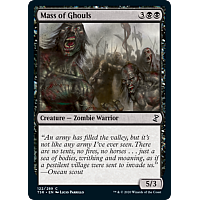 Mass of Ghouls (Foil)