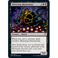 Skittering Monstrosity (Foil)