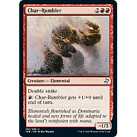 Char-Rumbler (Foil)