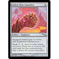 Golem-Skin Gauntlets