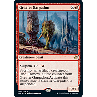 Greater Gargadon (Foil)
