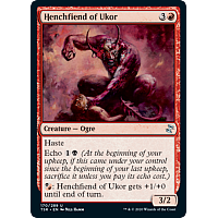 Henchfiend of Ukor (Foil)