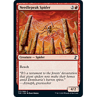 Needlepeak Spider (Foil)