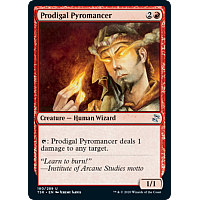 Prodigal Pyromancer (Foil)