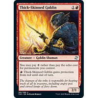 Thick-Skinned Goblin (Foil)