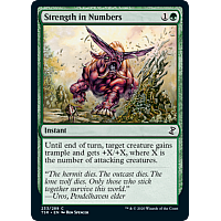 Strength in Numbers (Foil)