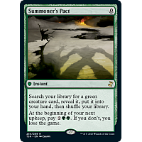 Summoner's Pact (Foil)