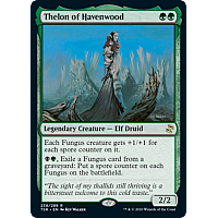 Thelon of Havenwood (Foil)