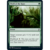Thrill of the Hunt (Foil)