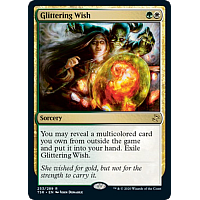 Glittering Wish (Foil)