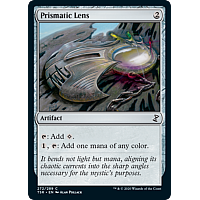 Prismatic Lens (Foil)