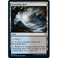 Dreadship Reef (Foil)