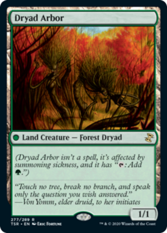 Dryad Arbor (Foil)_boxshot