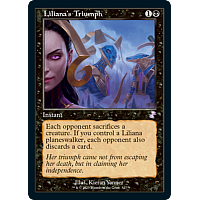 Liliana's Triumph (Foil)