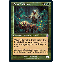 Eternal Witness (Foil)