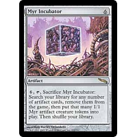 Myr Incubator