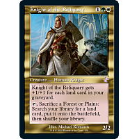 Knight of the Reliquary (Foil)