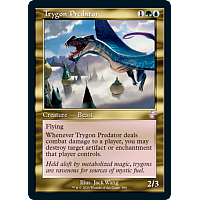 Trygon Predator (Foil)