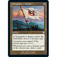 Vanquisher's Banner (Foil)