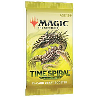 Magic the Gathering - Time Spiral Remastered Draft Booster