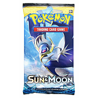 Pokémon TCG: Sun & Moon: Booster