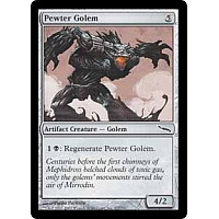 Pewter Golem