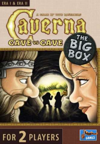 Caverna: Cave vs Cave – The Big Box_boxshot