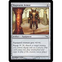 Slagwurm Armor