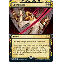 Doom Blade (Borderless)
