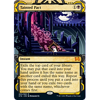 Tainted Pact (Borderless)