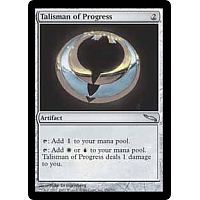 Talisman of Progress (Foil)