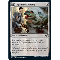 Expanded Anatomy (Foil)