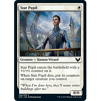 Star Pupil (Foil)