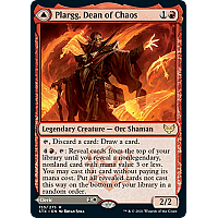 Plargg, Dean of Chaos // Augusta, Dean of Order
