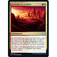 Lorehold Excavation (Foil)