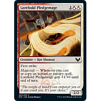Lorehold Pledgemage (Foil)