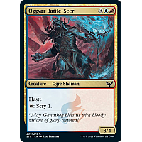 Oggyar Battle-Seer (Foil)