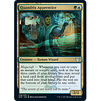 Quandrix Apprentice