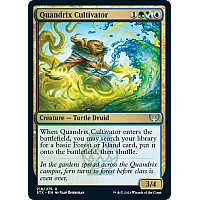 Quandrix Cultivator (Foil)