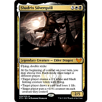 Shadrix Silverquill (Foil)