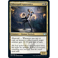 Silverquill Apprentice (Foil)