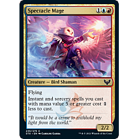 Spectacle Mage (Foil)