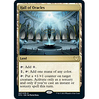 Hall of Oracles