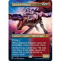 Galazeth Prismari (Borderless)