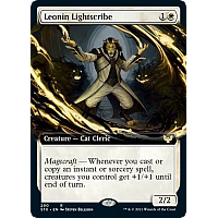 Leonin Lightscribe (Extended Art)