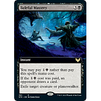 Baleful Mastery (Extended Art)
