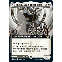 Shaile, Dean of Radiance // Embrose, Dean of Shadow (Foil) (Extended Art)